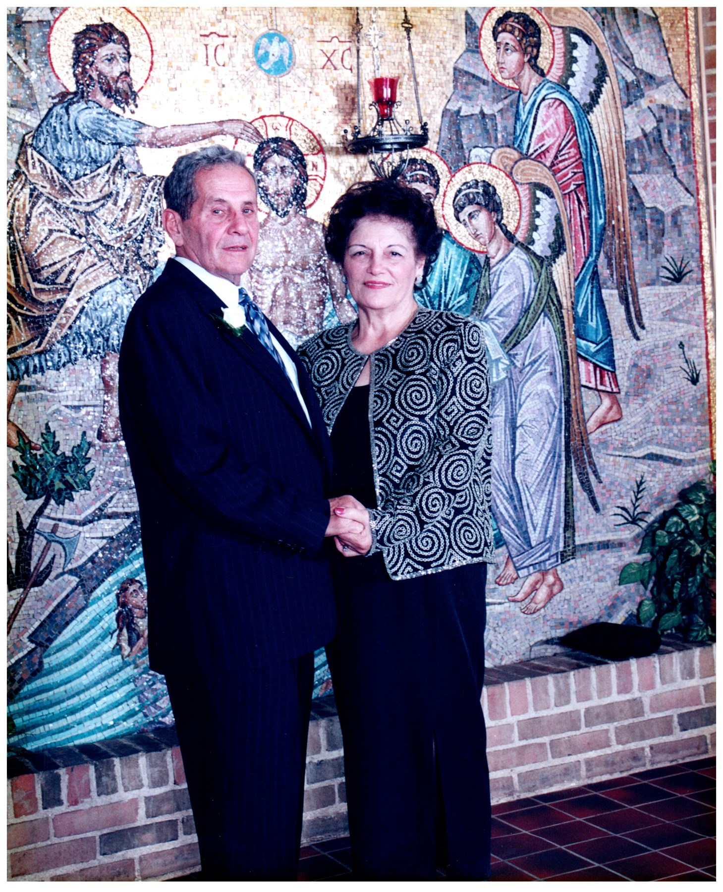 Obituary of Joanne Philopulos