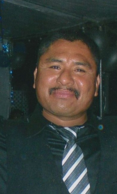 Obituary of Guadencio Ismael Perez