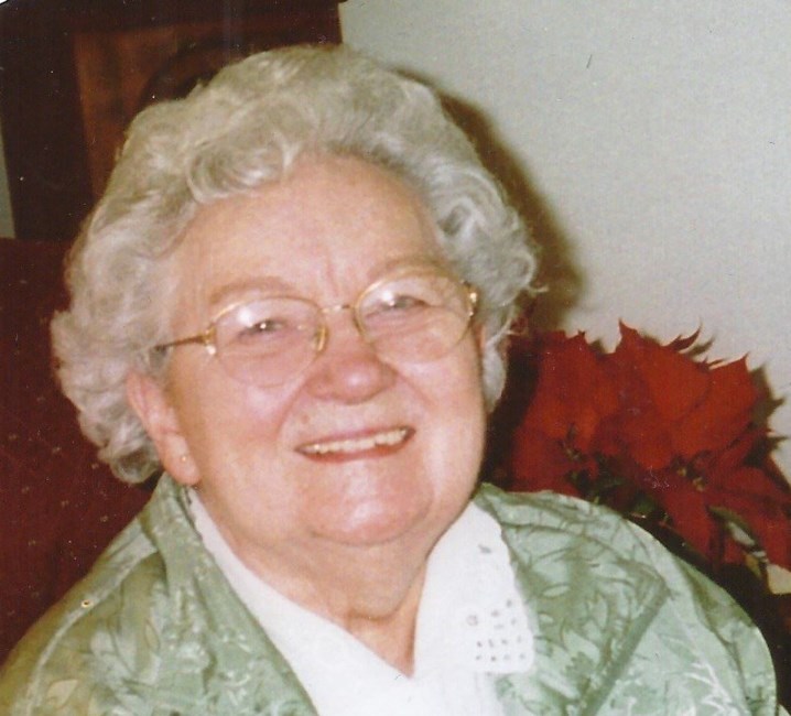 Obituary of Dorothy M Briggs