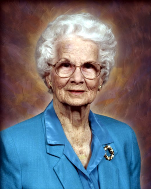 Obituary of Edith Clairee Robertson Andert