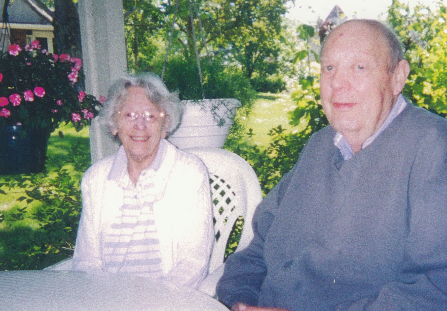 Avis de décès de Arthur Warren Lankenau