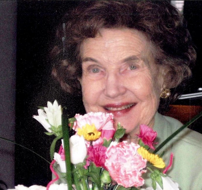 Obituary of Mrs. Dorothy Polk Davis