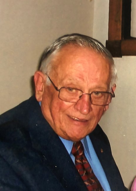 Obituary of Richard D. Blanchard