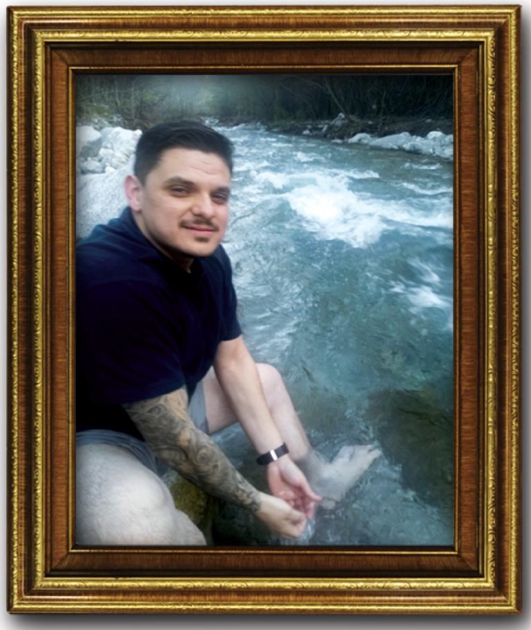 Obituary of Joseph Gary Romero