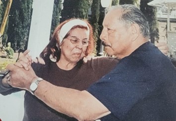 Obituary of Mary Luisa Robles