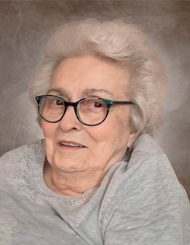 Obituary of Dorothy McBride nee Dolly MacKay