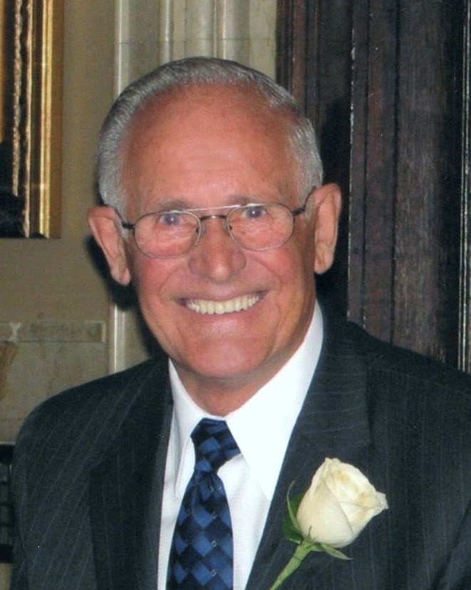 Obituary of Harm "Harry" Dykstra