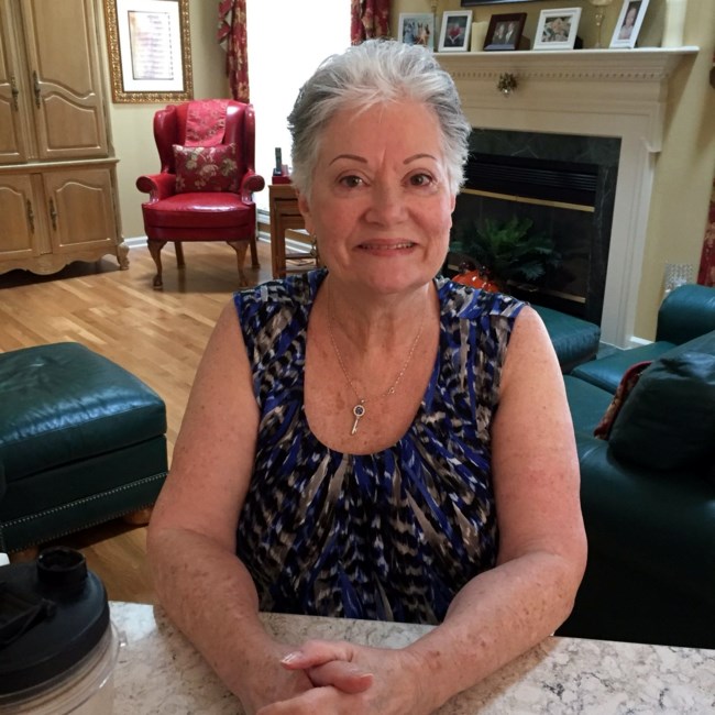 Avis de décès de Patricia Ann Morello