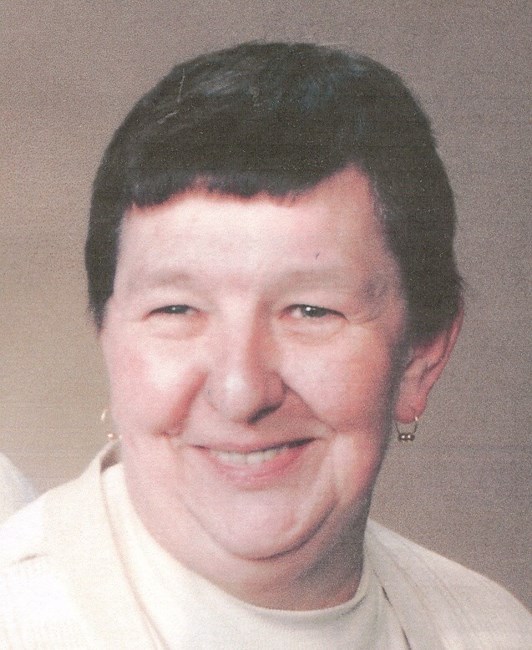 Obituary of Helen Marie Hanis Widziewicz