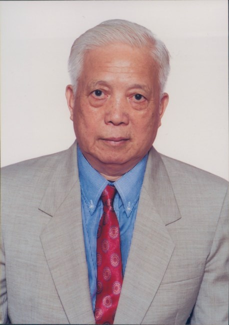 Obituary of Kwan Pok Chau