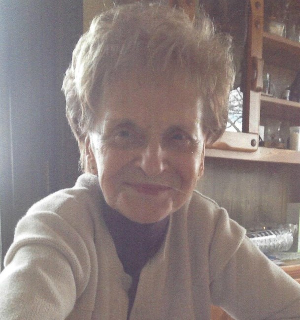 Obituary of Jeannette D'Amour