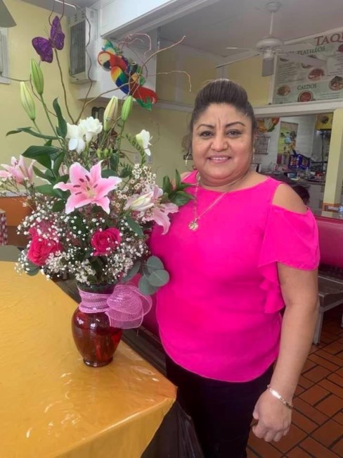 Obituary of Carolina Martinez Nava