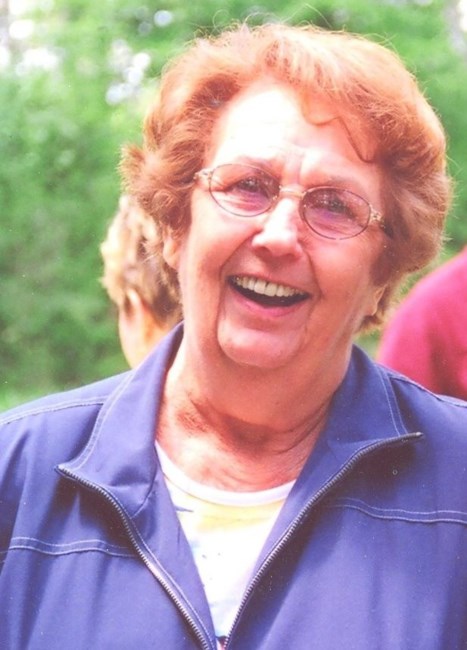 Obituary of Ethel Lambert Carraway