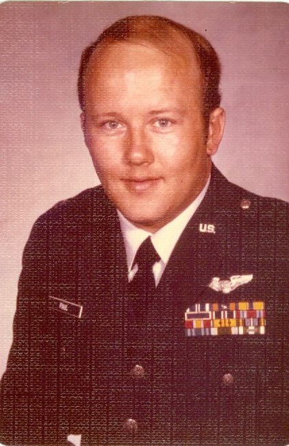 Obituary of Bryan Bradley Paul