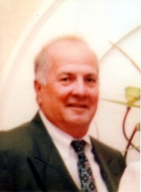 Obituary of Johnny Baker Sr.