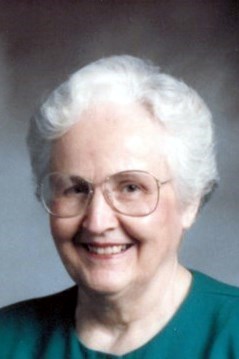 Obituario de Ruth Hughes