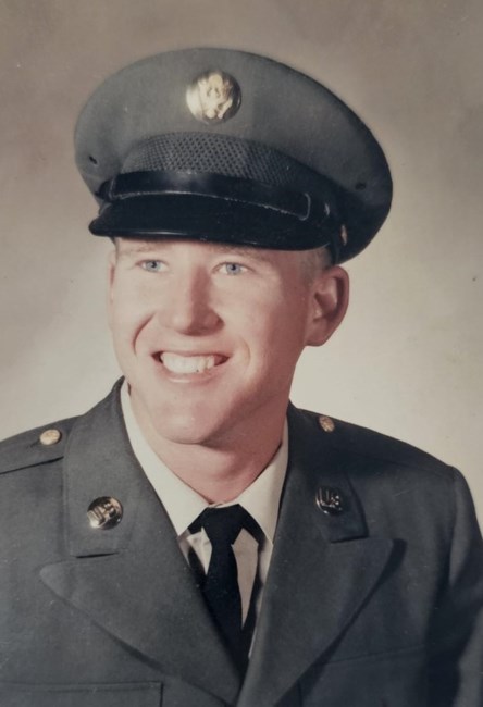 Obituary of Larry Michael Welch