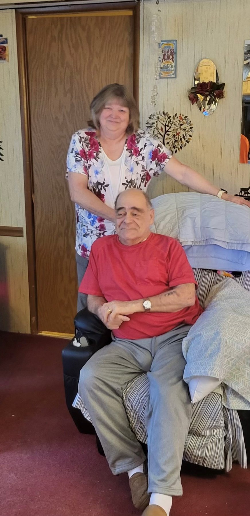 Obituary of Carl Honaker