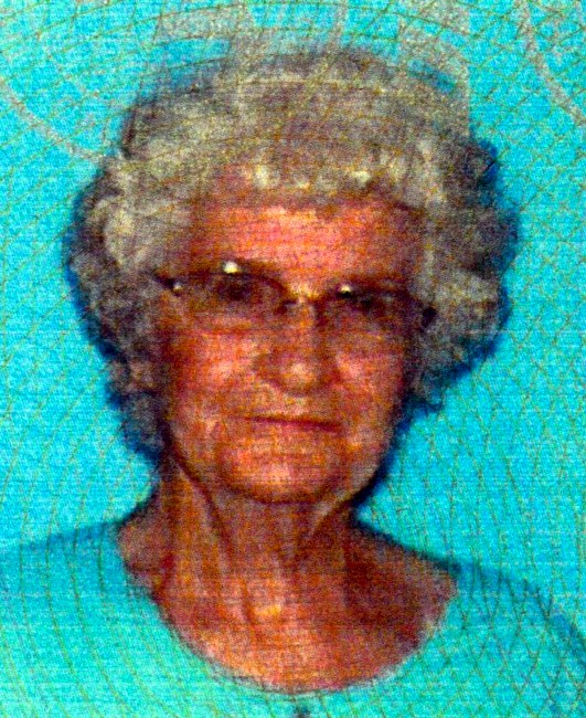 Obituary of Betty Jane Klinefelter
