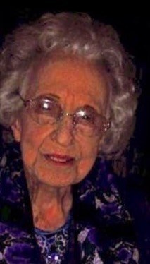 Obituary of Ruby Rhodes