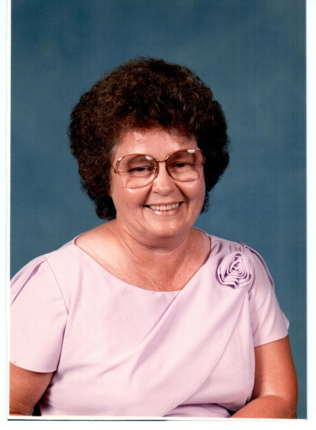 Obituary of Nancy Helen King Feezell