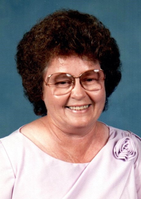 Obituario de Nancy Helen King Feezell