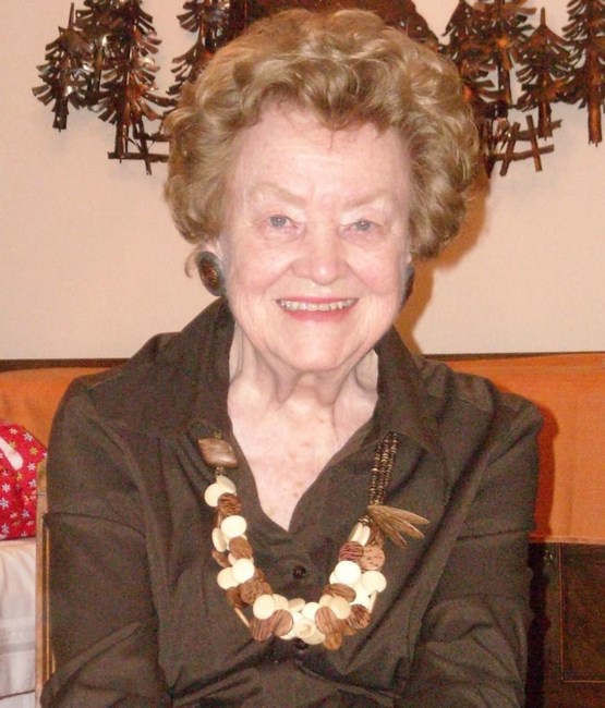 Obituary of Joan Audry O'Connor