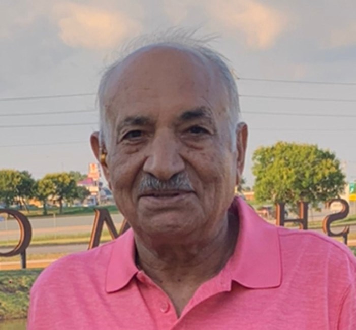 Obituary of Mahmoud Akbaran