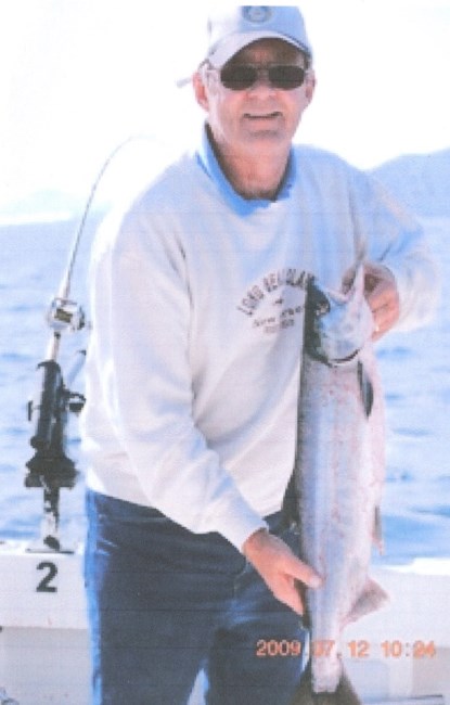 Obituary of Earl William Gray