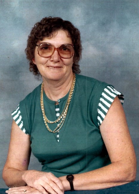 Obituary of Ruth M. Barden