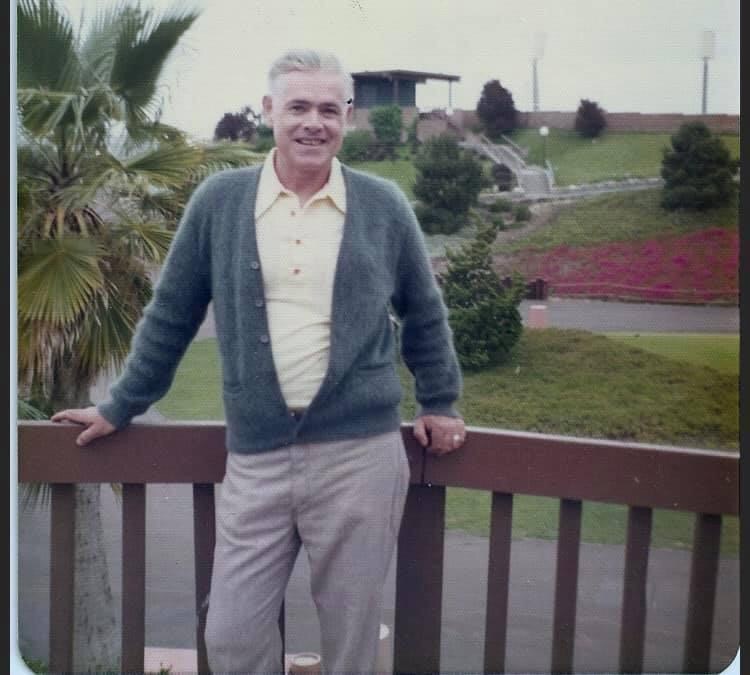 Obituary of William Gordon Grimes