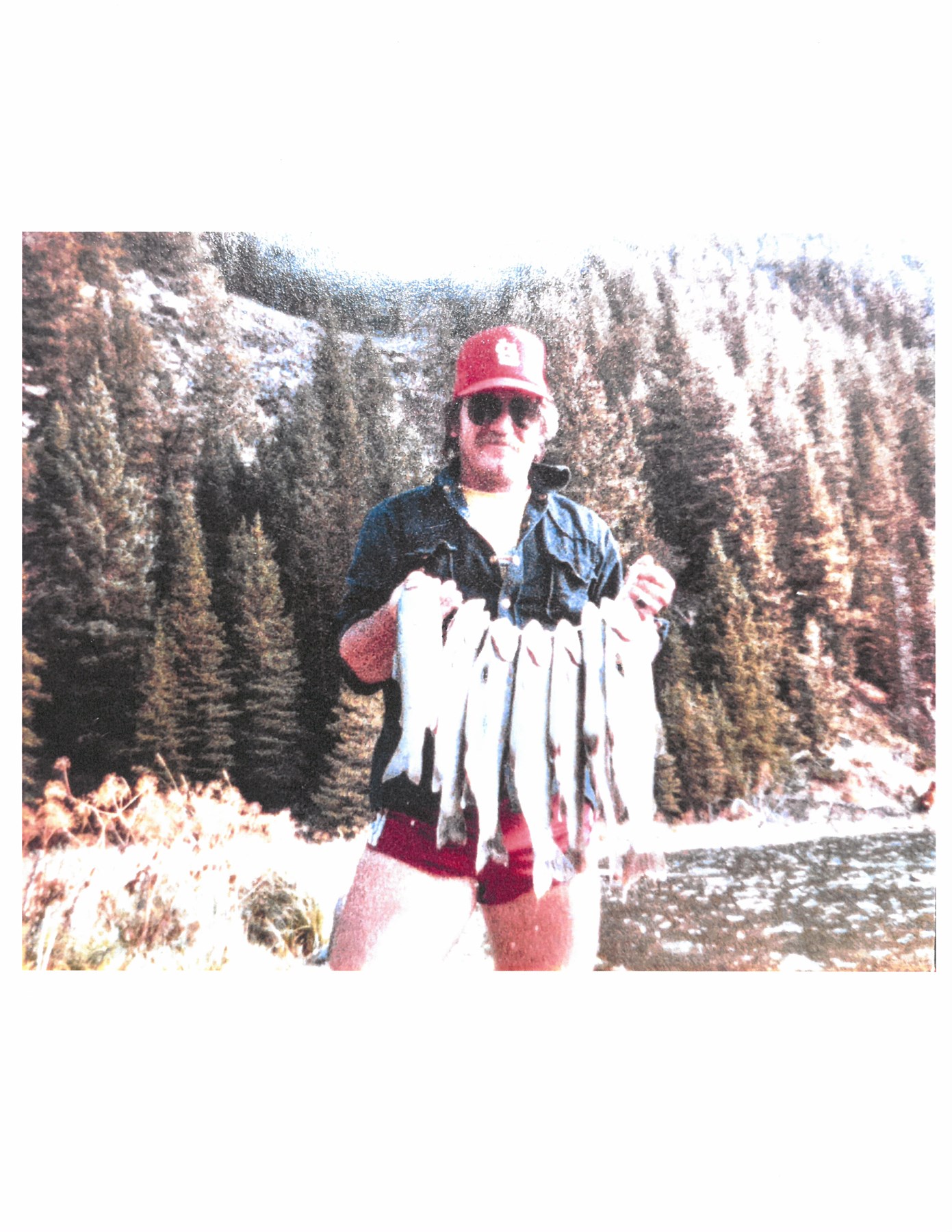 Obituary of James Farrell Adams