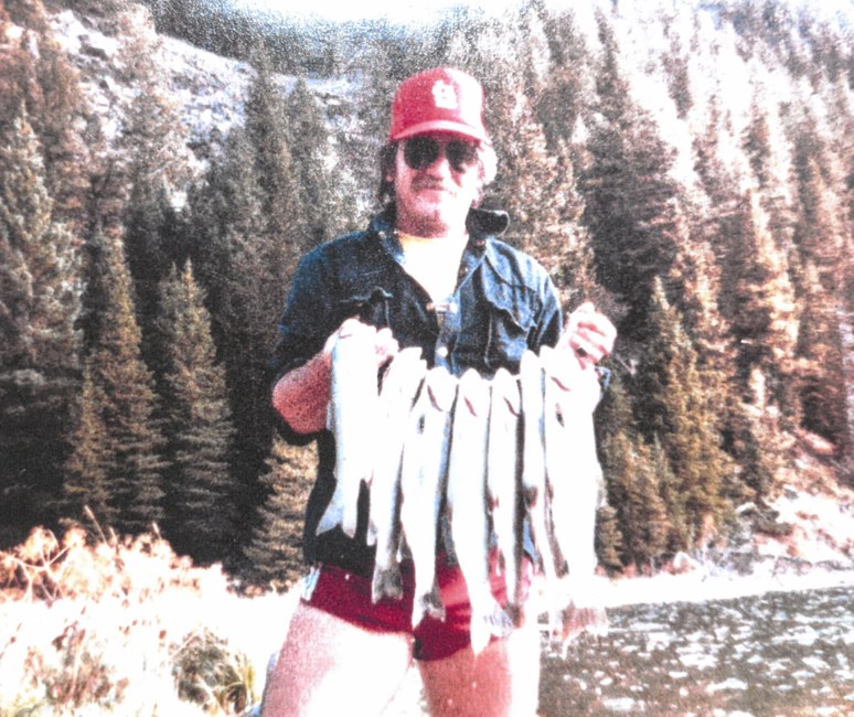 Obituary of James Farrell Adams