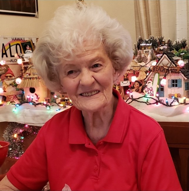 Obituary of Helen May Cook