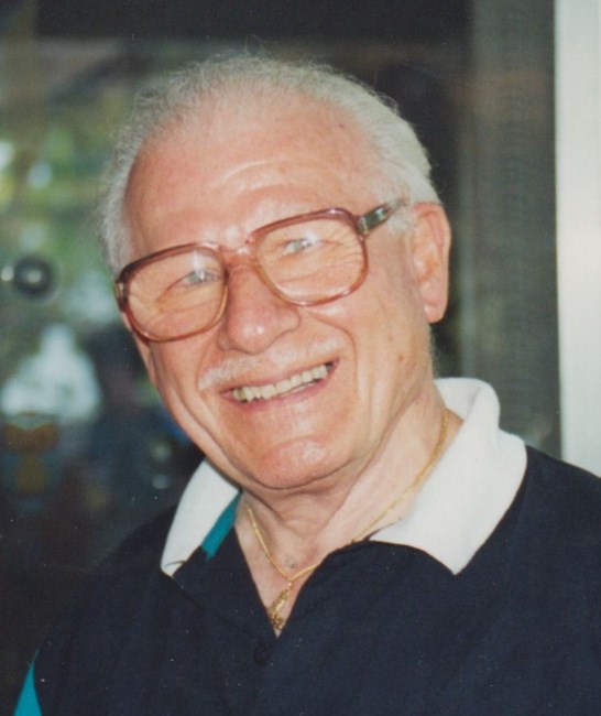 Obituary of Vito M. Perrone