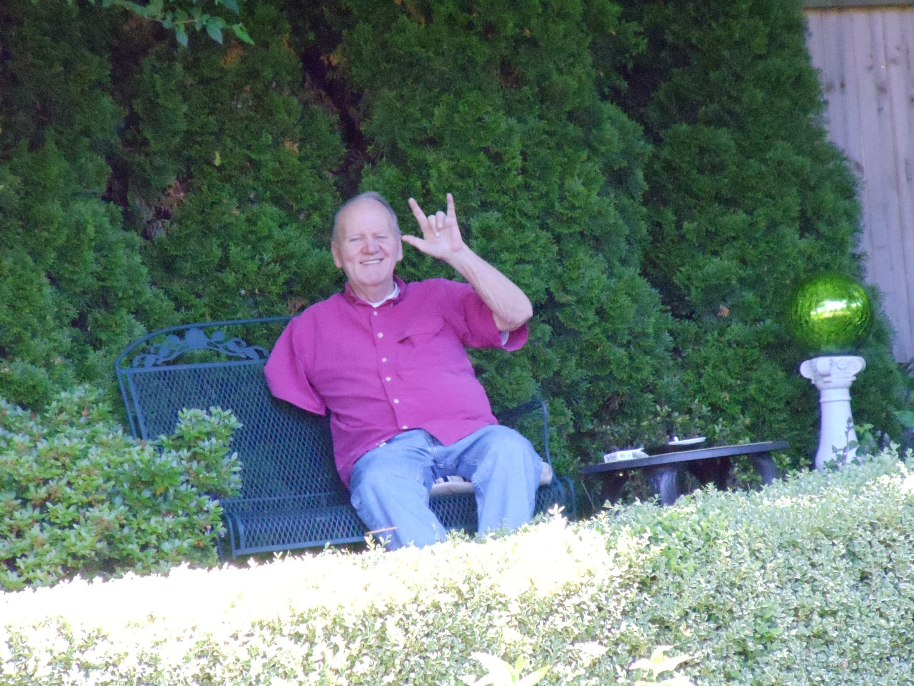 Obituary of William Eugene Ketzenberg