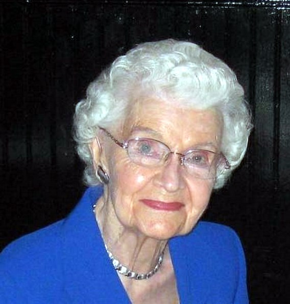 Avis de décès de Alice Mae Leary Larson