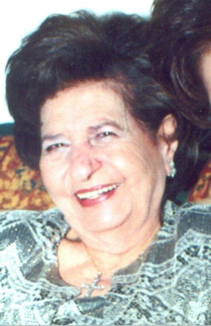 Obituary of Alice Haddad Aboud