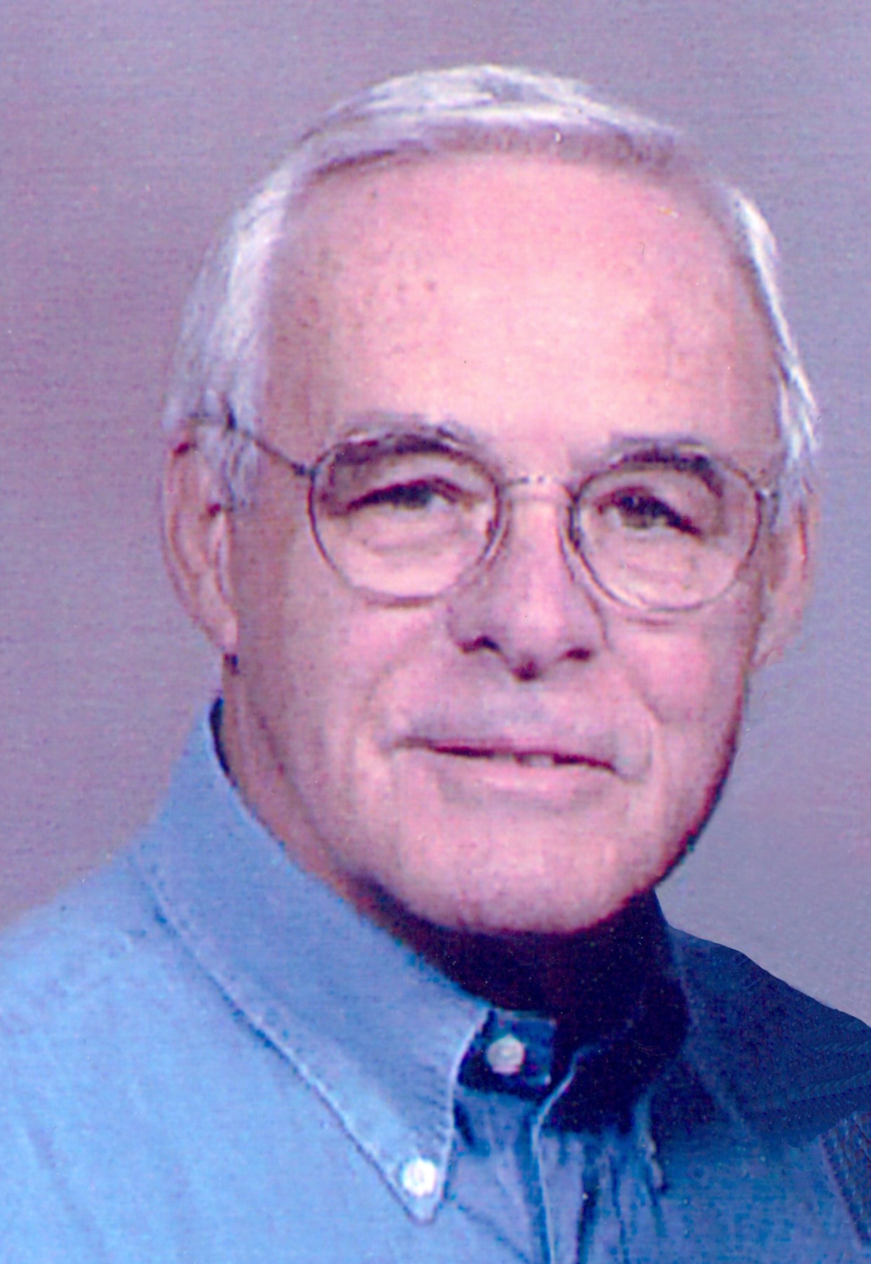 Obituario de John L. Hanson