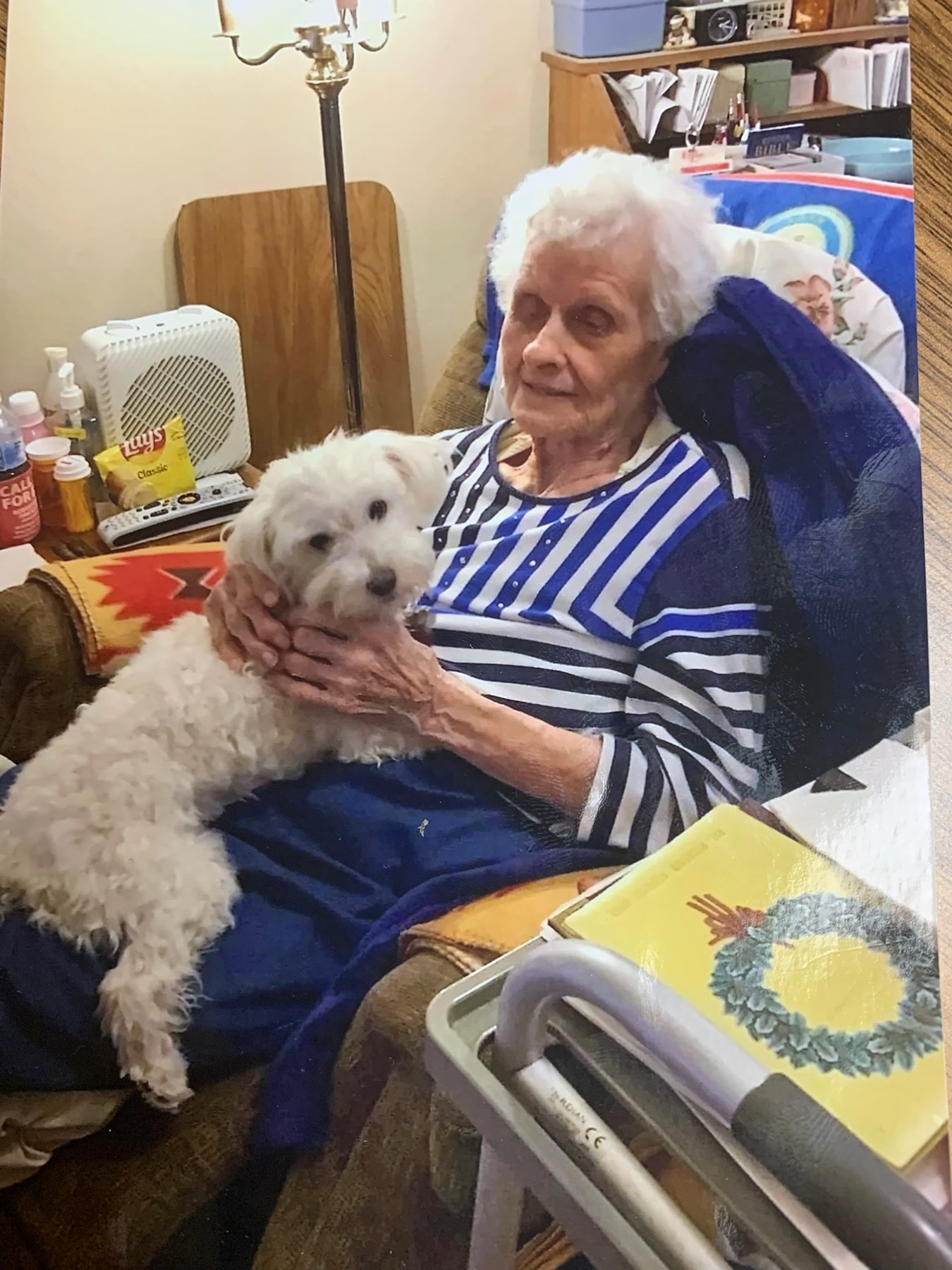 Obituary of Ola Schmidt