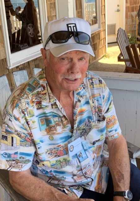 Obituary of William Mark Greenwood