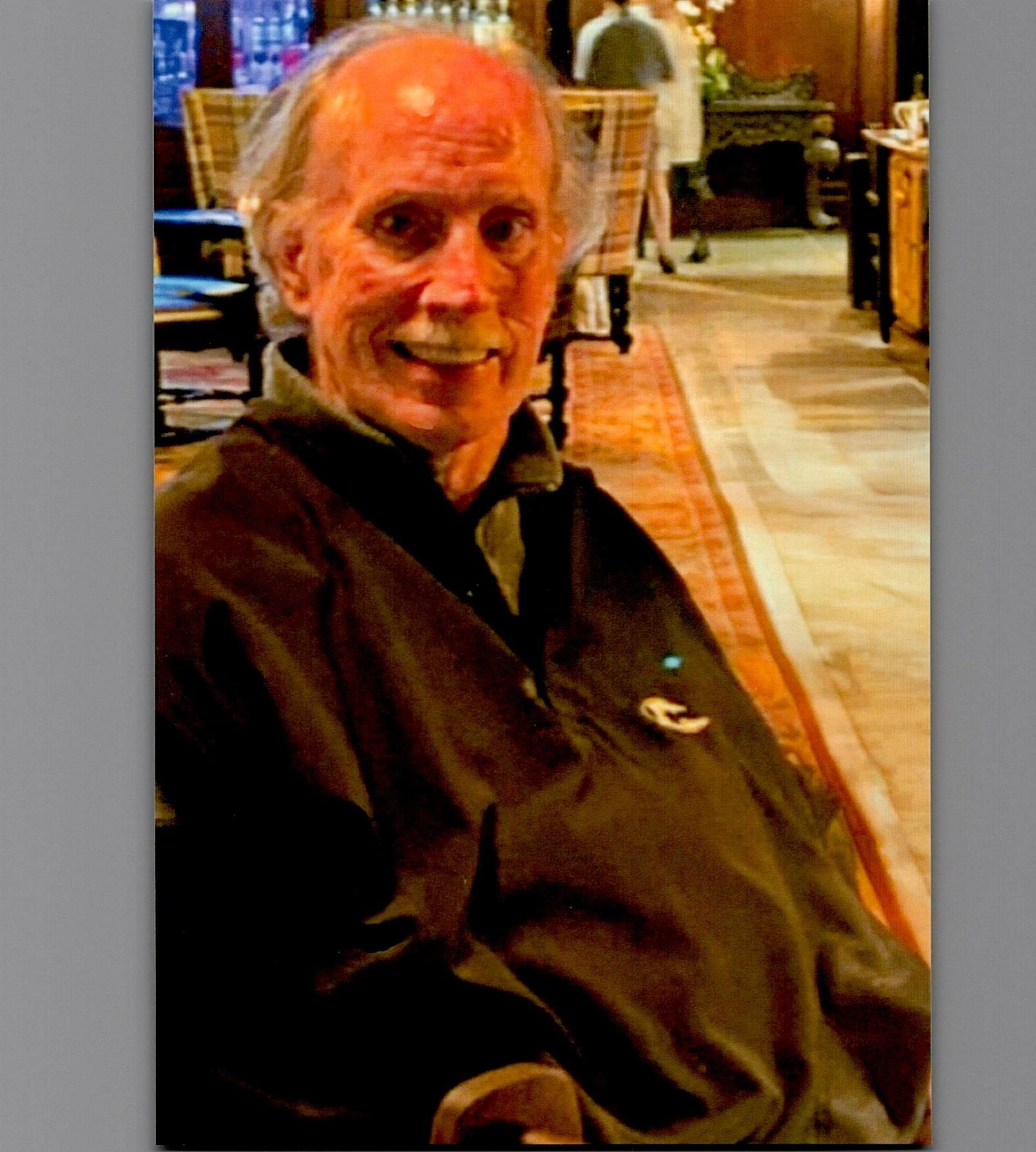 Obituary of Geoffrey Nichol Nolan