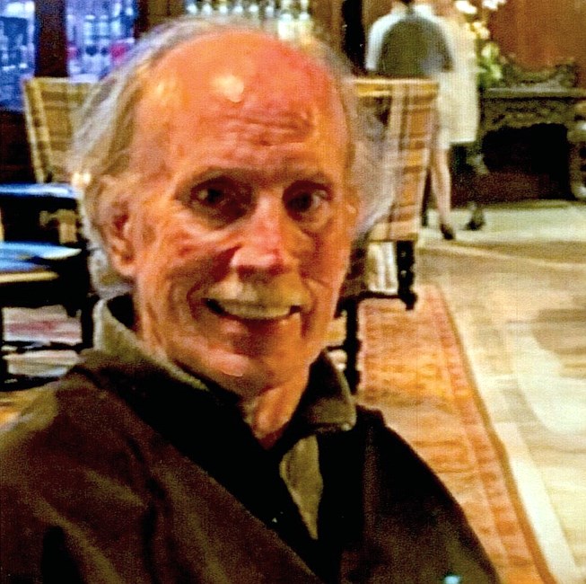 Obituary of Geoffrey Nichol Nolan