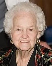 Obituary of Flora C Salmon