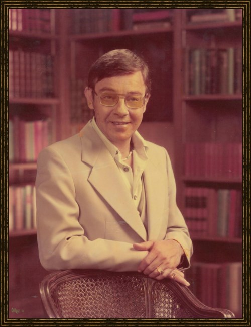 Obituario de Dr. Clark Miller Hinkley