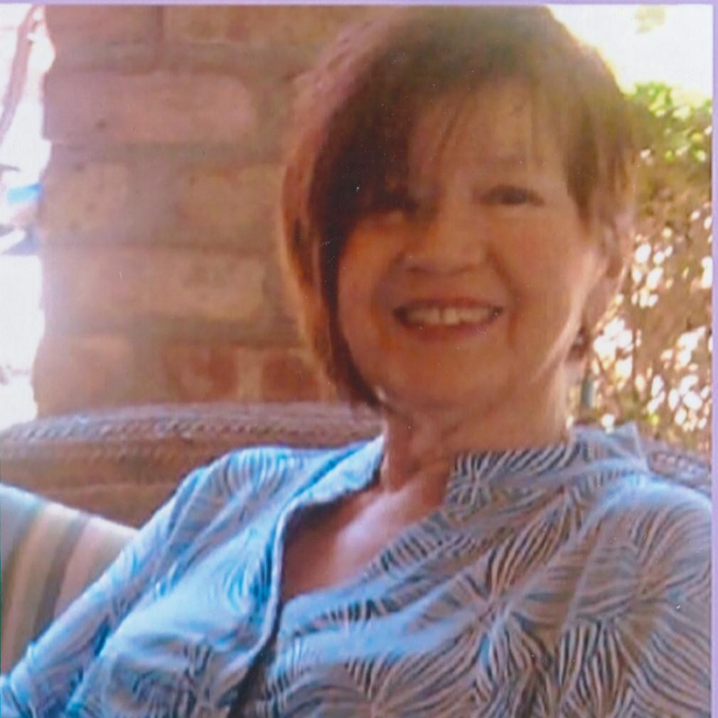 Obituary of Diana Kay Gomez