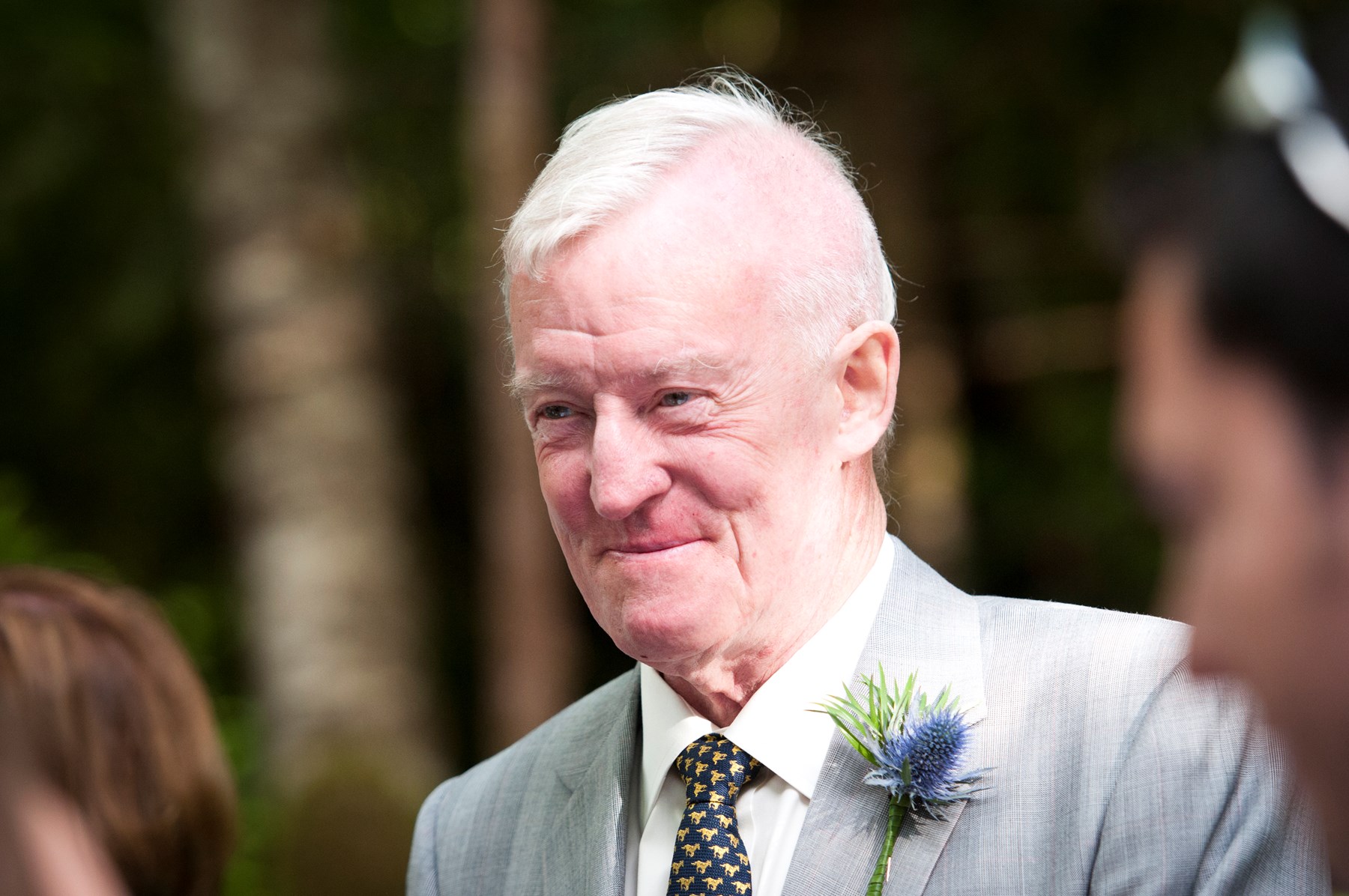 Obituary of Christopher Bruce Sherwood