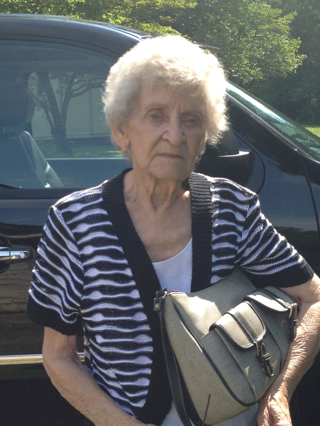 Obituary of Jewell Temples