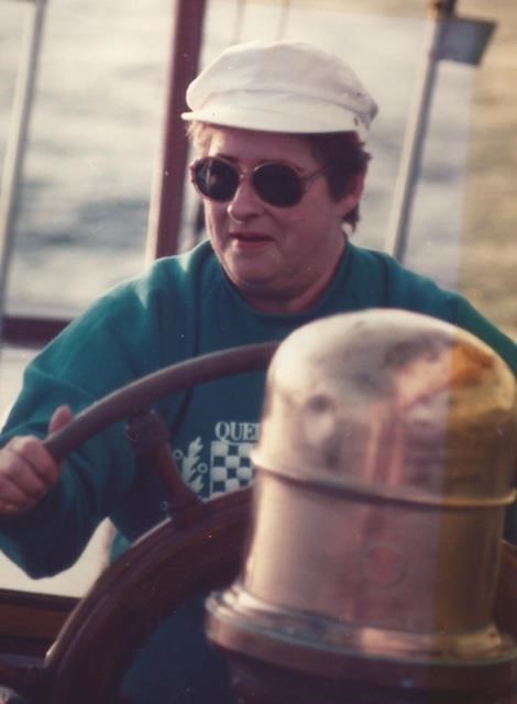 Obituary of Marie Ann Wilson