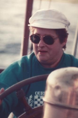 Obituary of Marie Ann Wilson